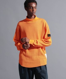 NUMERALS（ヌメラルズ）の「【NUMERALS】サーマルタートル（Tシャツ/カットソー）」