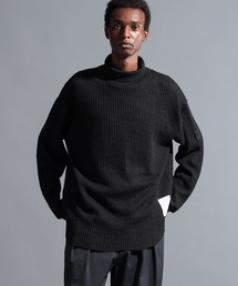 NUMERALS | 【NUMERALS】サーマルタートル(Tシャツ/カットソー)