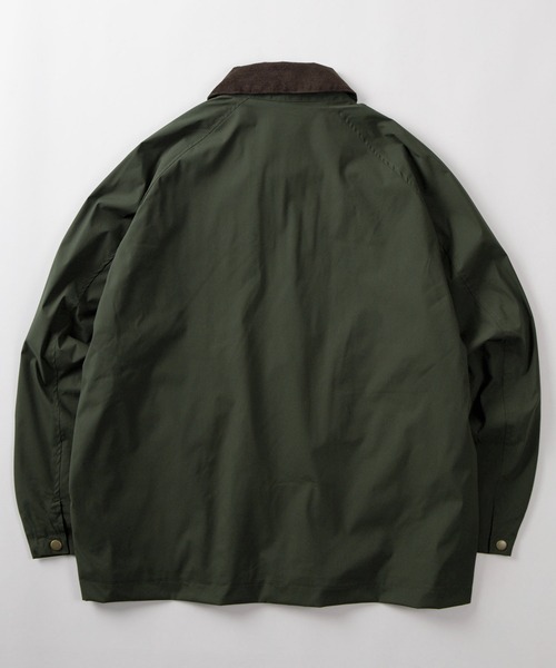 セール】【71】襟コーデュロイ ハンティングジャケット