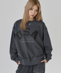 【即日発送】STONE  ダークグレー スウェットシャツ STONE ISLAND - 【ラスト1点】 626Q1 82/22 EDITION / 40周年