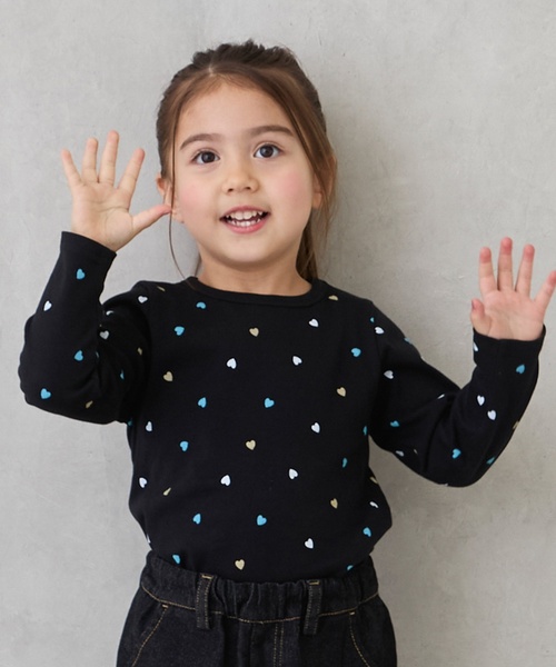 ☆bon☆ petit main プティマイン 女の子 セール】ニットプリーツスカート（スカート）｜petit main