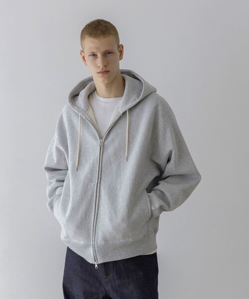 &TEAM 　ジップアップフーディーM パーカー　アンコン エンティーム ATB m79060469603_1.jpg?1761831657