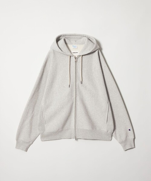Champion × monkey time＞フルジップ フーディー（パーカー