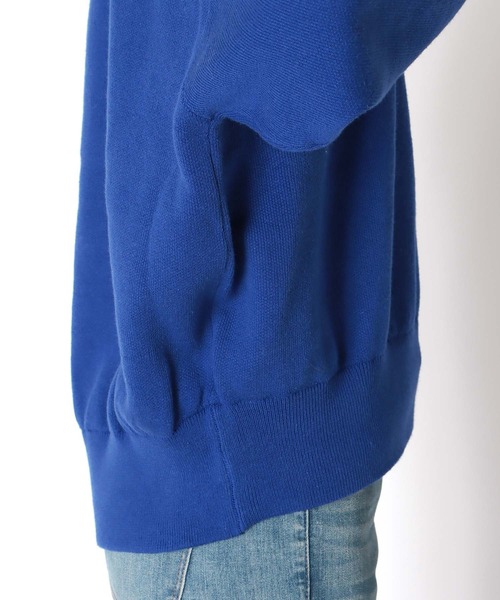 Cepica(セピカ)の「スウェットライククルーネックプルオーバー(Tシャツ/カットソー・レディース・イエロー/ブルー/レッド・FREE)」の17枚目の写真