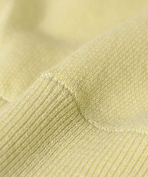 Cepica(セピカ)の「スウェットライククルーネックプルオーバー(Tシャツ/カットソー・レディース・イエロー/ブルー/レッド・FREE)」の20枚目の写真