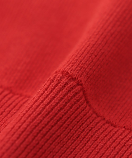 Cepica(セピカ)の「スウェットライククルーネックプルオーバー(Tシャツ/カットソー・レディース・イエロー/ブルー/レッド・FREE)」の22枚目の写真