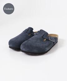 BIRKENSTOCK(rPVgbN)BIRKENSTOCK@Exclusive Boston (Narrow)(T_)