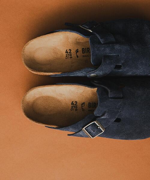 靴 BIRKENSTOCK Exclusive Boston(Narrow) 40 BIRKENSTOCK Exclusive Boston (Narrow)（サンダル
