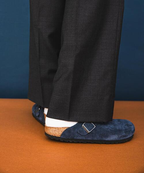 靴 BIRKENSTOCK Exclusive Boston(Narrow) 40 BIRKENSTOCK Exclusive Boston (Narrow)（サンダル）｜BIRKENSTOCK