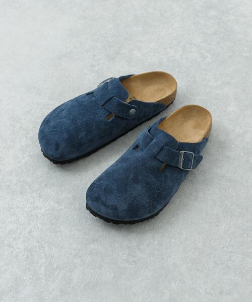BIRKENSTOCK Exclusive Boston (Narrow)（サンダル）｜BIRKENSTOCK