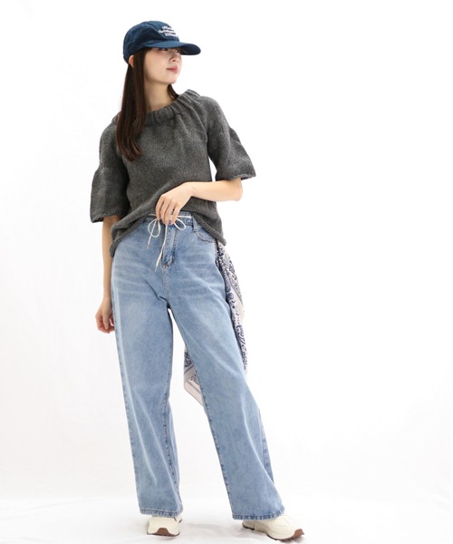 gossip！ロサンゼルス（ゴシップロサンゼルス）の「レトロロゴキャップ B（キャップ・レディース・グリーン/バーガンディー/ネイビー・FREE）」の22枚目の写真