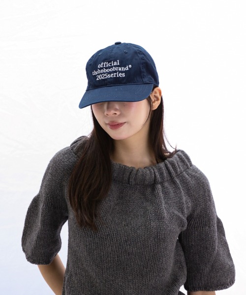 gossip！ロサンゼルス（ゴシップロサンゼルス）の「レトロロゴキャップ B（キャップ・レディース・グリーン/バーガンディー/ネイビー・FREE）」の13枚目の写真