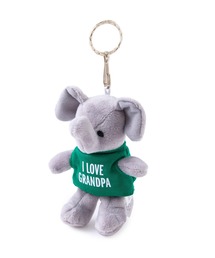 M TO R(EgA[)́yGRANDPAzx EgA[ STUFFED ANIMAL KEY HOLDER(L[z_[)