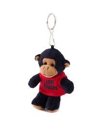 M TO R（ムウトアール）の「【GRANDPA】x ムウトアール STUFFED ANIMAL KEY HOLDER（キーホルダー）」