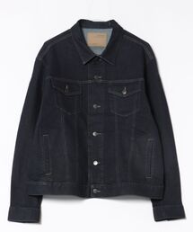 HANES（ヘインズ）の「Hanes ストレッチデニムGジャン（デニムジャケット）」