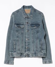 HANES（ヘインズ）の「Hanes ストレッチデニムGジャン（デニムジャケット）」