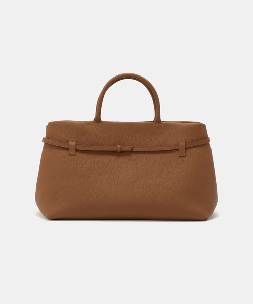 MANU ATELIER（マニュ アトリエ）の「【MANU ATELIER/マニュ アトリエ】LARGE LEATHER TOTE（クラッチバッグ・レディース・キャメル・FREE）」の13枚目の写真