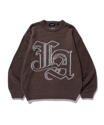 XLARGE | OLD ENGLISH MOHAIR KNIT SWEATER(ニット/セーター)