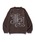 XLARGE�i�G�N�X�g�����[�W�j�́uOLD ENGLISH MOHAIR KNIT SWEATER�i�j�b�g/�Z�[�^�[�j�v�b�u���E��