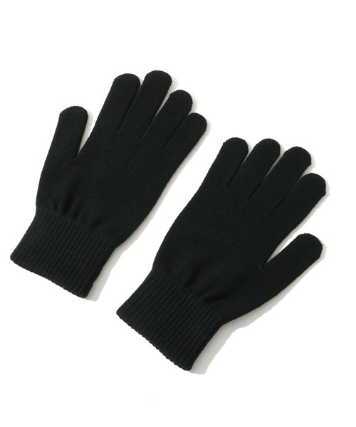 NIKE（ナイキ）の「【NIKE/ナイキ 】ナイキ ニット スウォッシュ グローブ3.0（手袋・メンズ・ブルー/ブラック/ピンク・M/S/L）」の4枚目の写真