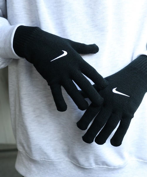 セール】【NIKE/ナイキ 】ナイキ ニット スウォッシュ グローブ3.0