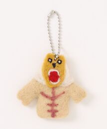 salle de bal（サルデバル）の「ドンドンふえるとFRIENDS　ボールチェーンキーホルダー　SPI（キーホルダー）」