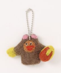 salle de bal（サルデバル）の「ドンドンふえるとFRIENDS　ボールチェーンキーホルダー　SPI（キーホルダー）」