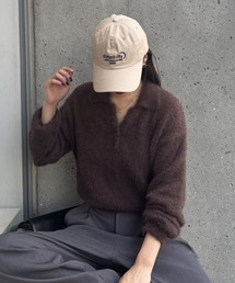 COLONY 2139（コロニートゥーワンスリーナイン）の「シャギーポロニット（ニット/セーター）」