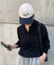 COLONY 2139 | シャギーポロニット(ニット/セーター)