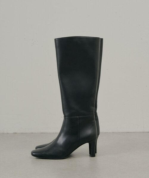 PLIPCHIC ブラック ロングブーツ 38 PLIPCHIC ブラック ロングブーツ 38 PIPPICHIC/ピッピシック