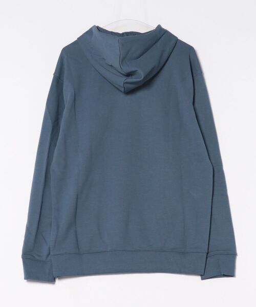 NEW BALANCE（ニューバランス）の「new balance/ニューバランス プルオーバー パーカー スウェット 裏毛 ヌメリック フレンチテリー フーディー Numeric French Terry Hoodie MT51954（パーカー・メンズ・ブラック/グレー/インディゴブルー・M/L/XL/2XL）」の4枚目の写真