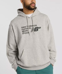 NEW BALANCE | new balance/ニューバランス プルオーバー パーカー スウェット 裏毛 ヌメリック フレンチテリー フーディー Numeric French Terry Hoodie MT51954(パーカー)