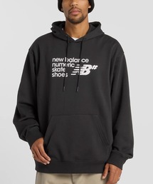 new balance/ニューバランス プルオーバー パーカー スウェット 裏毛 ヌメリック フレンチテリー フーディー Numeric French Terry Hoodie MT51954