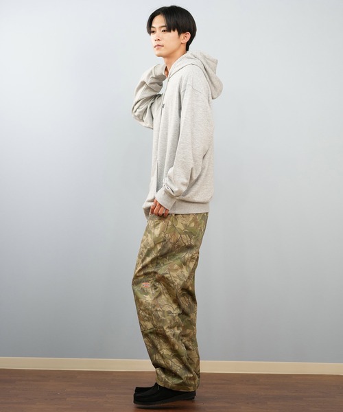 NEW BALANCE（ニューバランス）の「new balance/ニューバランス プルオーバー パーカー スウェット 裏毛 ヌメリック フレンチテリー フーディー Numeric French Terry Hoodie MT51954（パーカー・メンズ・ブラック/グレー/インディゴブルー・M/L/XL/2XL）」の14枚目の写真