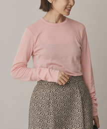 IENA | 80セーターマシンプルオーバー(Tシャツ/カットソー)