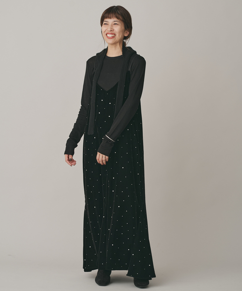 IENA（イエナ）の「80セーターマシンプルオーバー（Tシャツ/カットソー・レディース・ブラック/アイボリー/レッド/ピンク・FREE）」の5枚目の写真