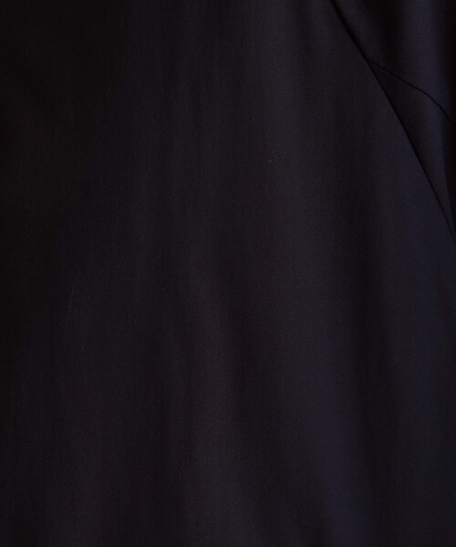 INDIVI(インディヴィ)の「【超軽量/蓄熱】ライトパフステンカラーコート(その他アウター・レディース・ベージュ系5/ナチュラル/ブラック・03/05/13/15 /36/38/40)」の8枚目の写真