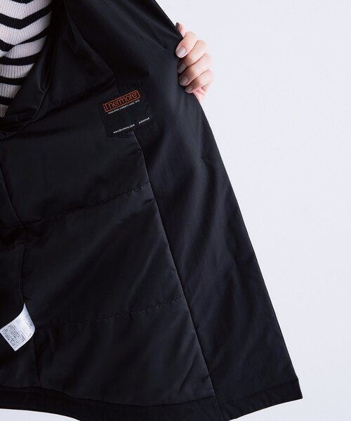 インディバ　レス　コード 賞金100万円》インバネスコートドレス-Gray – Tnewties