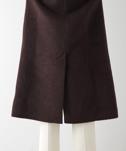 セール】アルパカシャギーコート（ステンカラーコート）｜Whim Gazette
