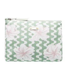 ROXY | ROXY POUCH /ロキシー花柄ファスナー付きポーチ(ポーチ)