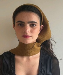 grapevine by k3（グレープバインバイケースリー）の「WOOL BANDANA/SCARF（カチューシャ）」