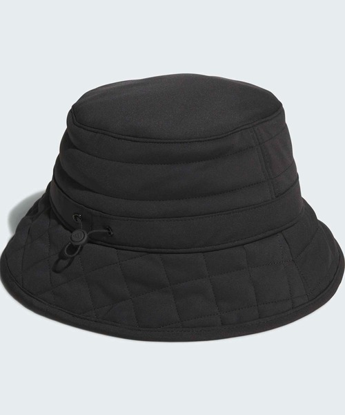 adidas(アディダス)の「COLD. RDY フロストガード バケットハット【adidas Golf/アディダスゴルフ】(ハット・メンズ・ホワイト/ブラック・LARGE/MEDIUM/X-LARGE)」の6枚目の写真