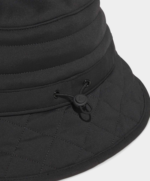 adidas(アディダス)の「COLD. RDY フロストガード バケットハット【adidas Golf/アディダスゴルフ】(ハット・メンズ・ホワイト/ブラック・LARGE/MEDIUM/X-LARGE)」の7枚目の写真