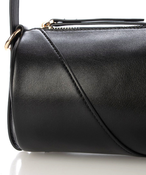 cache cache(カシュ カシュ)の「カシュカシュ cachecache / シリンダー2wayショルダー(ショルダーバッグ・レディース・レオパード/ブラック・FREE)」の15枚目の写真