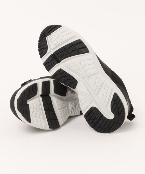 MoonStar(ムーンスター)の「moonstar ムーンスター 【ハンズフリー】EZGO イージーゴー レディースシューズ【幅広4E】サッと履ける 極上クッション 足裏まくら SPLT AML115(スニーカー・レディース・ブラック/グレー系その他・23.0cm/23.5cm/24.0cm/24.5cm/25.0cm/22.5cm)」の4枚目の写真