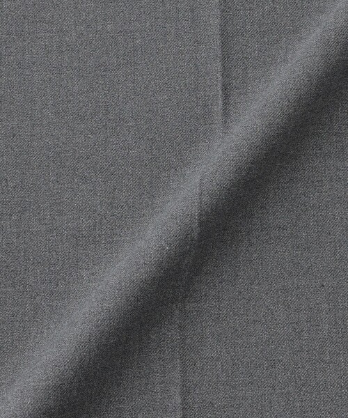 MACKINTOSH PHILOSOPHY(マッキントッシュ フィロソフィー)の「WARM TWILL ワイドパンツ(その他パンツ・レディース・ブラック/チャコールグレー/ホワイト系その他/ダークネイビー/ベージュ・36/38/40/34)」の10枚目の写真