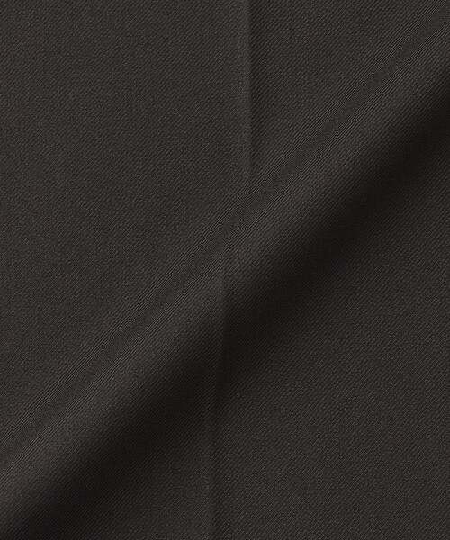 MACKINTOSH PHILOSOPHY(マッキントッシュ フィロソフィー)の「WARM TWILL ワイドパンツ(その他パンツ・レディース・ブラック/チャコールグレー/ホワイト系その他/ダークネイビー/ベージュ・36/38/40/34)」の9枚目の写真