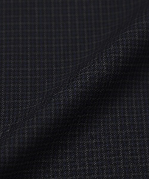 MACKINTOSH PHILOSOPHY(マッキントッシュ フィロソフィー)の「WARM TWILL ワイドパンツ(その他パンツ・レディース・ブラック/チャコールグレー/ホワイト系その他/ダークネイビー/ベージュ・36/38/40/34)」の8枚目の写真