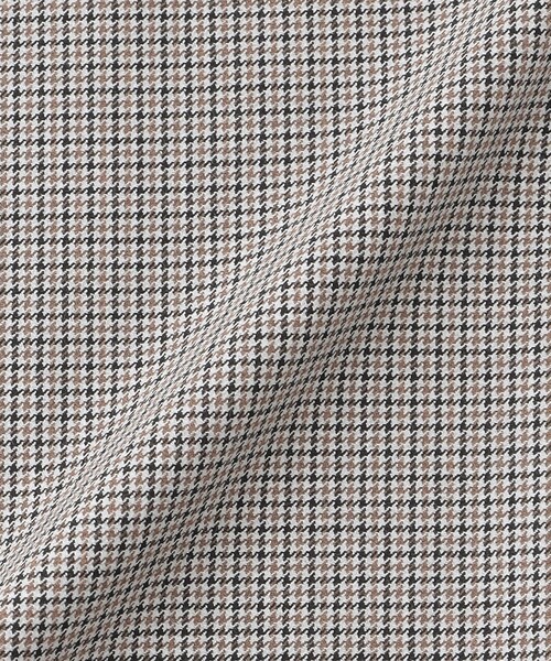 MACKINTOSH PHILOSOPHY(マッキントッシュ フィロソフィー)の「WARM TWILL ワイドパンツ(その他パンツ・レディース・ブラック/チャコールグレー/ホワイト系その他/ダークネイビー/ベージュ・36/38/40/34)」の7枚目の写真