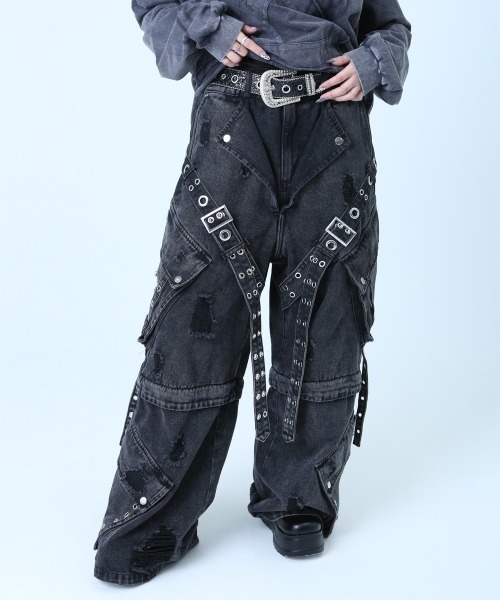 BACKSTAGE PASS（バックステージパス）の「CHRIS C(クリス C)2WAY